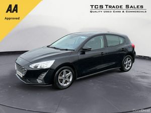 2019 Ford Focus 1.5TDCI ZETEC 120BHP - Image 2