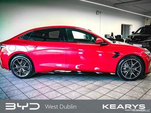 BYD SEAL Brand New Ruby Red Facelift Design Model - Image 4