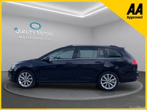 2017 VW GOLF 1.2 PETROL (S61) - Image 4