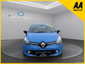 2014 RENAULT CLIO 1.2 PETROL (S160) - Image 2