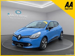 2014 RENAULT CLIO 1.2 PETROL (S160) - Image 3