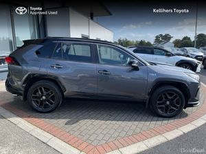 Toyota RAV4 RAV4 PLUG-IN HYB GR SPORT - Image 3