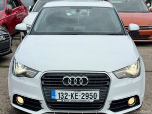 AUDI A1 S-Line 1.4 Petrol Auto 2013 58000KM 2 Keys - Image 3