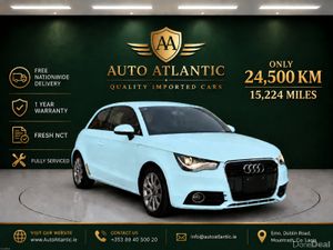 ❁ Audi A1 ❁ S tronic ❁ Very Unique ❁ Like New ❁ - Image 3