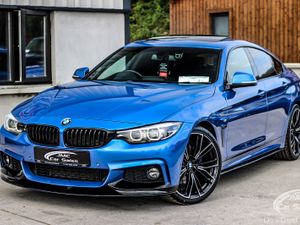 2019 BMW 420D MSPORT GRAN COUPE PRO PACK - Image 2
