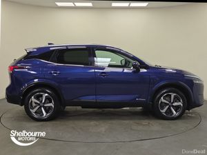 Nissan Qashqai 1.5 E-Power N-Connecta 5dr Auto - Image 4