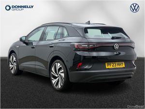 Volkswagen ID.4 150kW Life Ed Pro Perform 77kWh 5d - Image 3