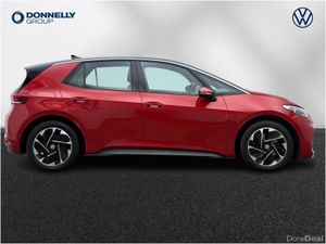 Volkswagen Id.3 150kW Pro 58kWh 5dr Auto - Image 4