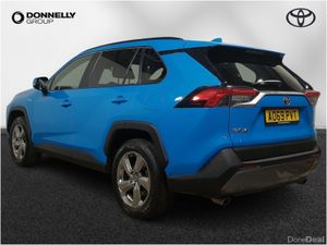 Toyota RAV4 2.5 VVT-i Hybrid Design 5dr CVT 2WD - Image 3
