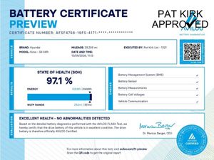 Hyundai Kona 150kW Ultimate 64kWh 5dr Auto - Image 2