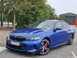 2023 BMW 330E LCI M SPORT PRO PACK TOP SPEC - Image 3