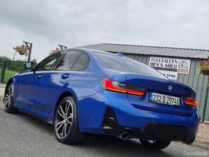 2023 BMW 330E LCI M SPORT PRO PACK TOP SPEC - Image 2