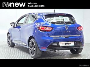 Renault Clio Dynamique S NAV TCE 90 4DR - Image 4