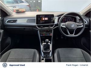 Volkswagen T-Roc T-ROC STYLE 75 2.0 TDI M6F 116HP - Image 2