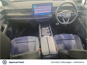 Volkswagen ID.7 Pro Plus 77KWH 286HP Match - Image 3