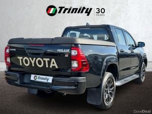 Toyota Hilux ** GR SPORT ** AUTO ** TRINITY MOTORS - Image 3