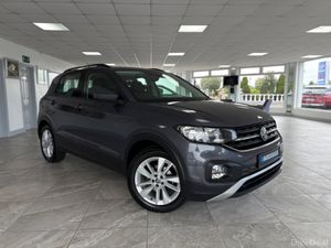 2023 (232) Volkswagen T-Cross SE 1.0L TSI - Image 4