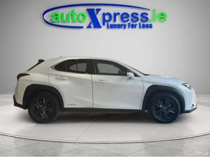 Lexus UX Hybrid VERSION C, 360 camera - Image 3