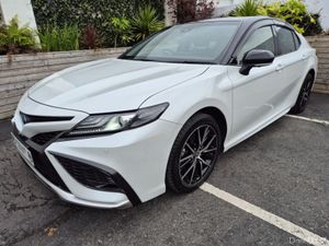 Toyota Camry 2.5 HYBRID / WORLD SPORT SOL / TOP SP - Image 3