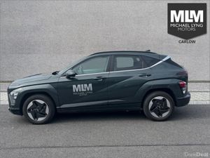 Hyundai KONA EV Platinum 65KWH - Image 4