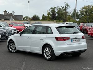 162 AUDI A3 HATCHBACK 1.4 PETROL AUTOMATIC - Image 3