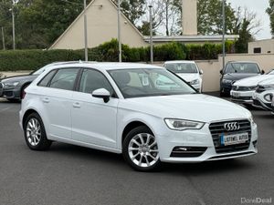 162 AUDI A3 HATCHBACK 1.4 PETROL AUTOMATIC - Image 2