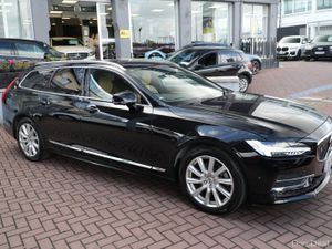 2021 VOLVO V90 D4 - Image 3