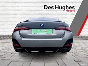 BMW i4  M50 Frozen Grey *Individual Spec* - Image 4