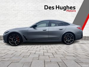 BMW i4  M50 Frozen Grey *Individual Spec* - Image 3