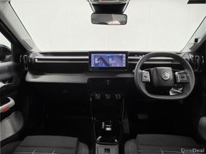 Citroen C3 PLUS 1.2L Turbo MHEV 110 eDCS6 MY30 - Image 4