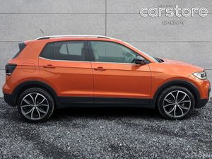 Volkswagen T-Cross TSI Auto 1.0 - Image 2