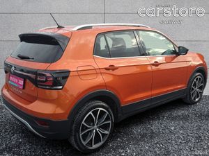 Volkswagen T-Cross TSI Auto 1.0 - Image 3