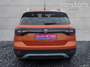 Volkswagen T-Cross TSI Auto 1.0 - Image 4
