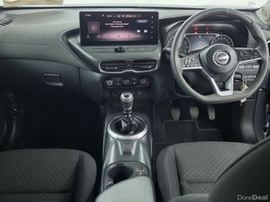Nissan Juke 1.0T PET 2WD SV - Image 4