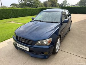 2004 LEXUS IS200 SE AUTO | EXTRAS - Image 3