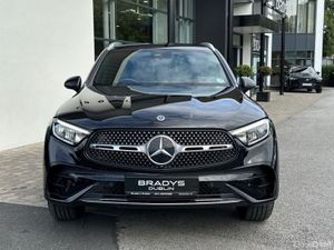 Mercedes-Benz GLC GLC 300e 4MATIC AMG Line--Foldab - Image 2