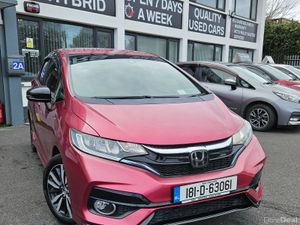 Honda Fit 2018 Petrol Hybrid Automatic - Image 2