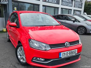 Volkswagen Polo 2017 Petrol Automatic 24K Kms only - Image 2