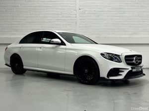 Mercedes-Benz E Class E220d AMG Line Auto Saloon - Image 3