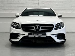 Mercedes-Benz E Class E220d AMG Line Auto Saloon - Image 2