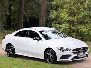 CLA 180D AUTO * AMG NIGHT EDT * - Image 3