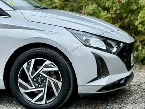 2024 Hyundai i20 Deluxe Plus 1.0 Petrol Automatic - Image 4