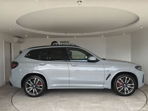 BMW X3 2022 - Image 3