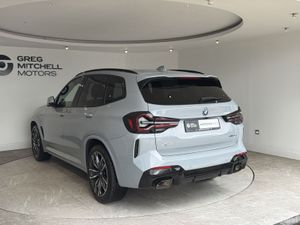 BMW X3 2022 - Image 4