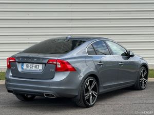 Volvo S60 2018 Auto *LowKMS - Image 2