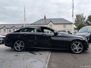161 Mercedes Benz C220 AMG Line - Image 4