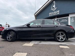 161 Mercedes Benz C220 AMG Line - Image 2