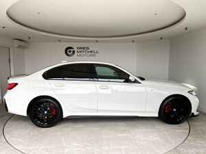 BMW 3-Series 2025 - Image 4