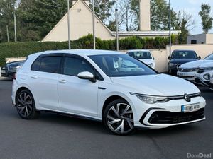 222 VW GOLF R-LINE 2.0 DIESEL AUTOMATIC 150BHP - Image 2