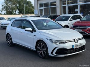 222 VW GOLF R-LINE 2.0 DIESEL AUTOMATIC 150BHP - Image 4